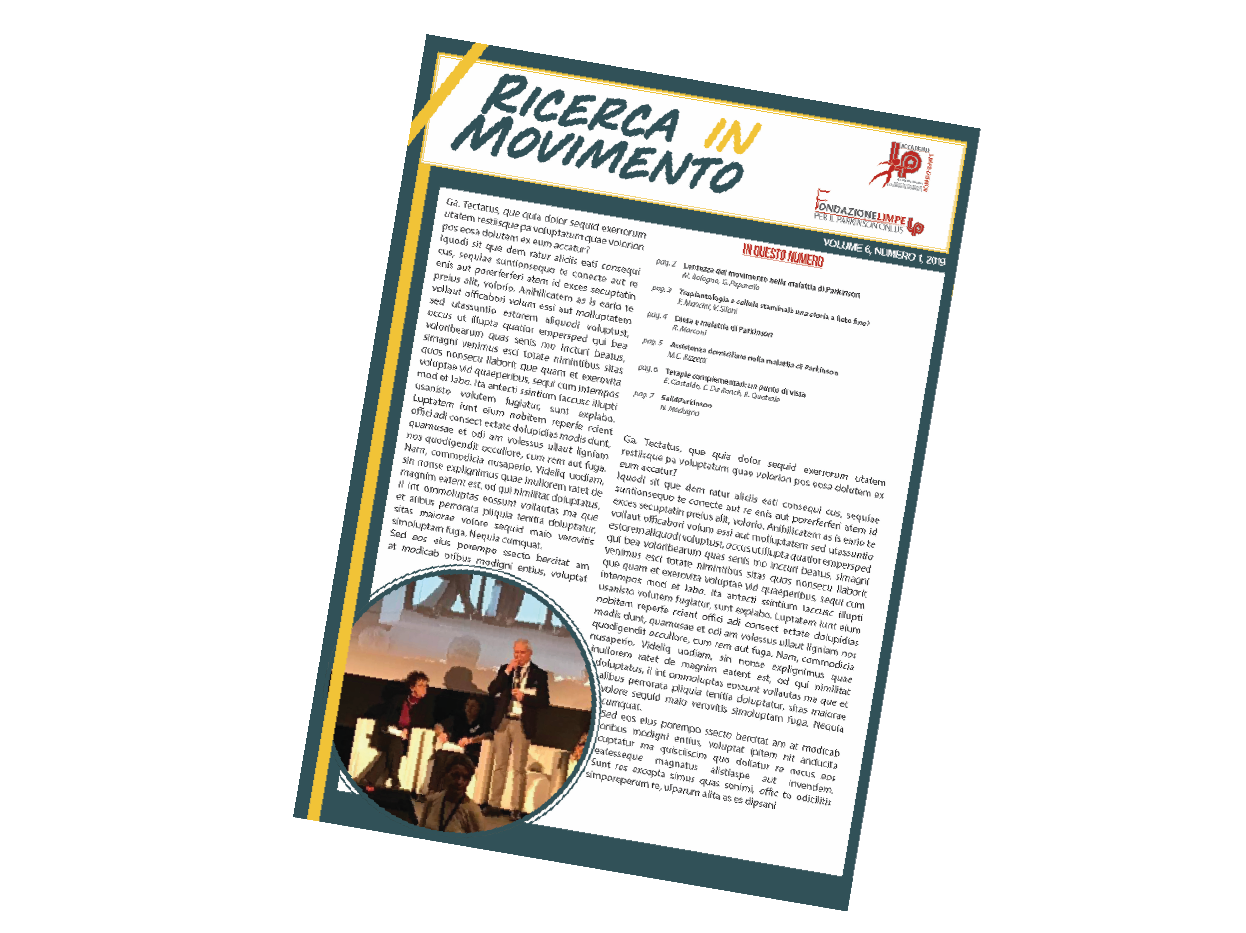 Rivista Ricerca in movimento