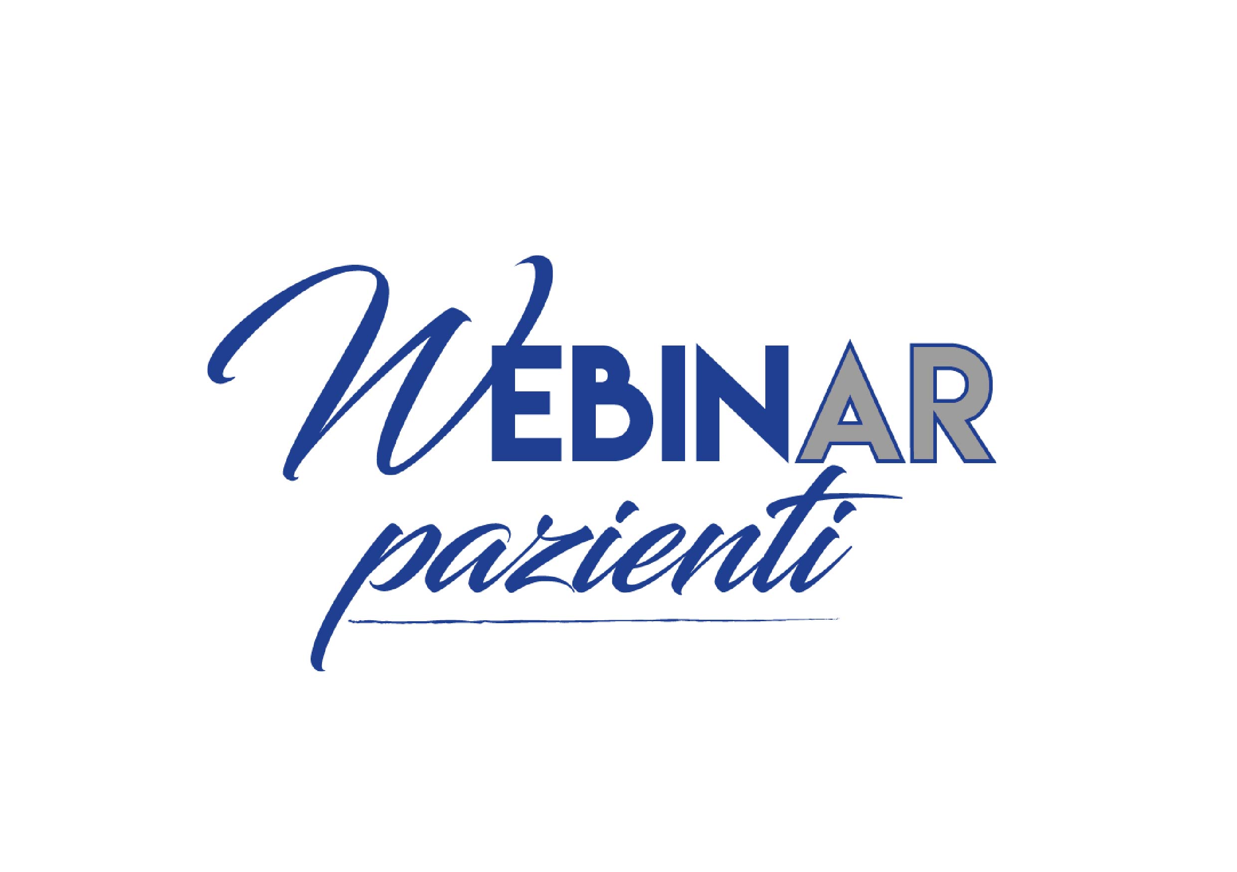 Webinar Pazienti sul Parkinson
