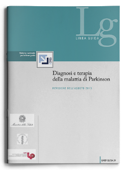 Linea Guida sulla Diagnosi e terapia della malattia di Parkinson